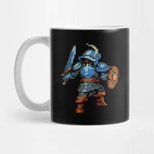 Loop Hero Warrior Mug